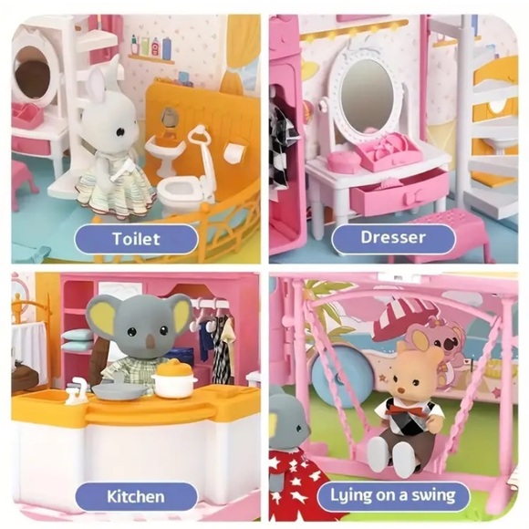 Traveling RV Complete with Furnishings - Picture 14 of 16